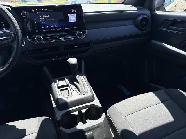 2023 Chevrolet Colorado Crew Cab Short Box 2-Wheel Drive Work Truck