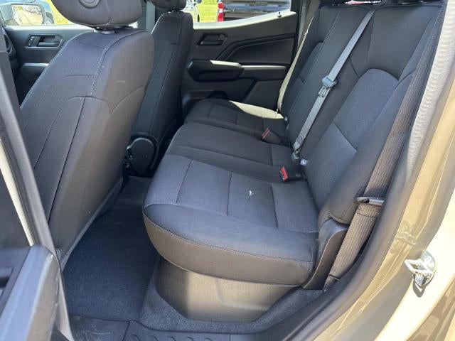 2023 Chevrolet Colorado Crew Cab Short Box 2-Wheel Drive Work Truck