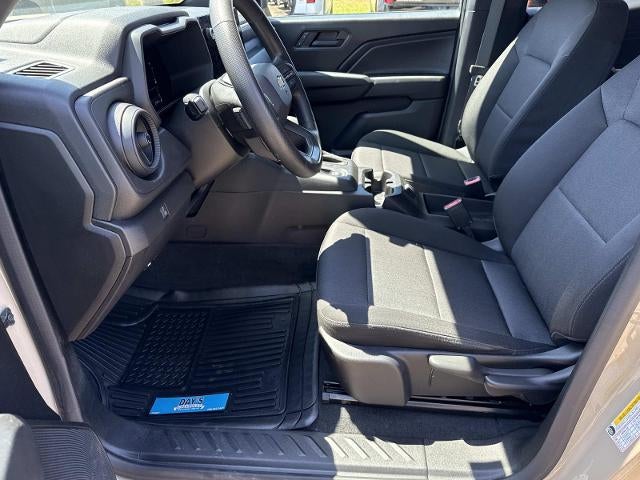 2023 Chevrolet Colorado Crew Cab Short Box 2-Wheel Drive Work Truck