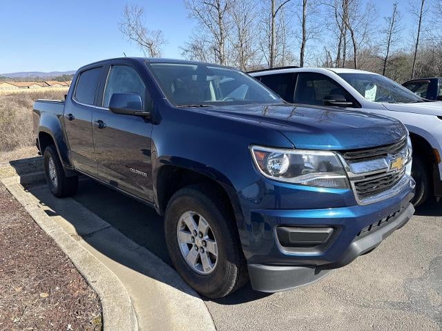 2020 Chevrolet Colorado Work Truck