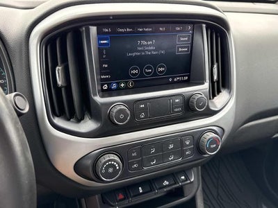 2022 Chevrolet Colorado Crew Cab Short Box 2-Wheel Drive LT