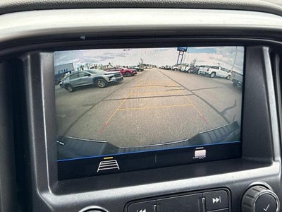 2022 Chevrolet Colorado Crew Cab Short Box 2-Wheel Drive LT