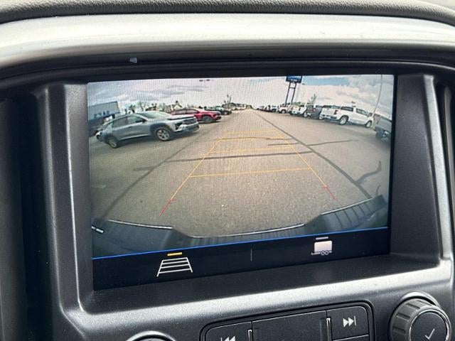 2022 Chevrolet Colorado Crew Cab Short Box 2-Wheel Drive LT