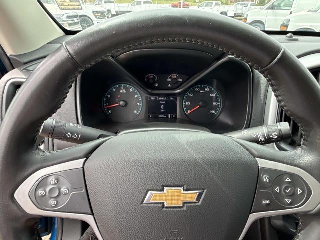 2022 Chevrolet Colorado Crew Cab Short Box 2-Wheel Drive LT