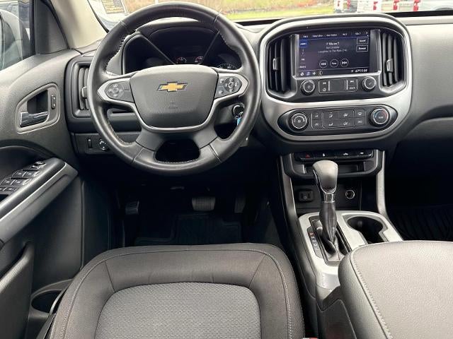 2022 Chevrolet Colorado Crew Cab Short Box 2-Wheel Drive LT