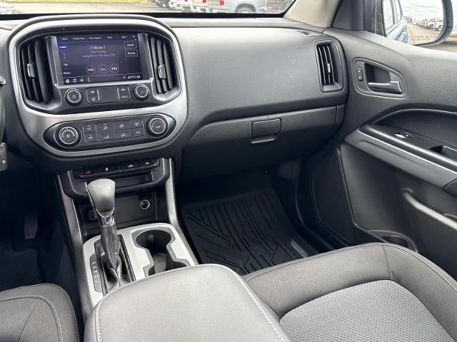 2022 Chevrolet Colorado Crew Cab Short Box 2-Wheel Drive LT