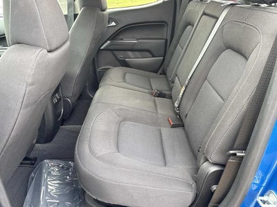 2022 Chevrolet Colorado Crew Cab Short Box 2-Wheel Drive LT