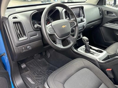 2022 Chevrolet Colorado Crew Cab Short Box 2-Wheel Drive LT