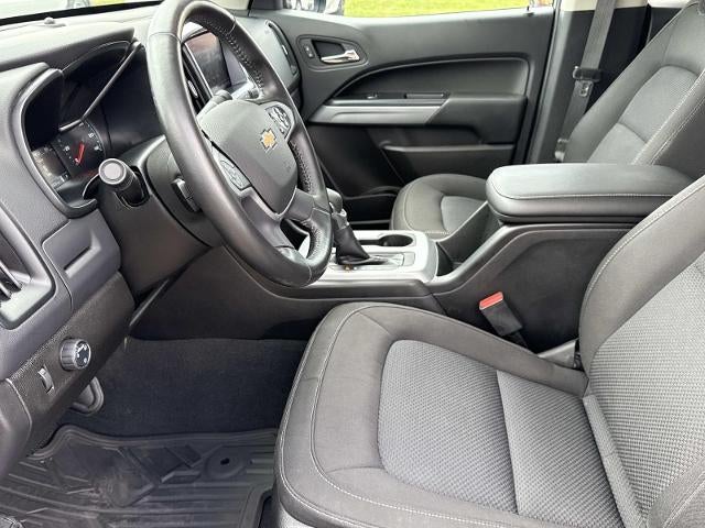 2022 Chevrolet Colorado Crew Cab Short Box 2-Wheel Drive LT