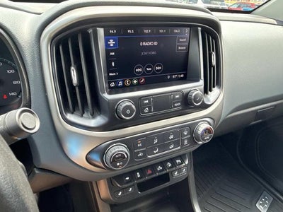 2022 Chevrolet Colorado Crew Cab Short Box 2-Wheel Drive Z71