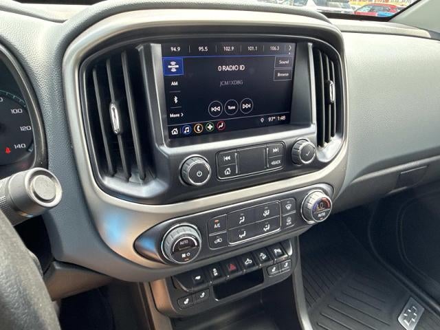 2022 Chevrolet Colorado Crew Cab Short Box 2-Wheel Drive Z71