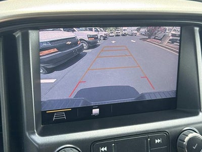 2022 Chevrolet Colorado Crew Cab Short Box 2-Wheel Drive Z71