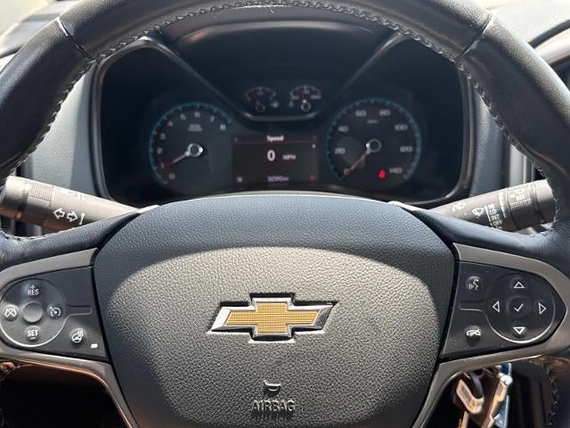 2022 Chevrolet Colorado Crew Cab Short Box 2-Wheel Drive Z71