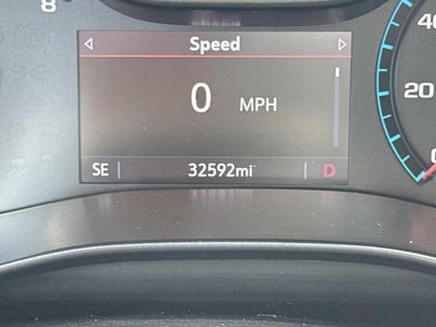 2022 Chevrolet Colorado Crew Cab Short Box 2-Wheel Drive Z71