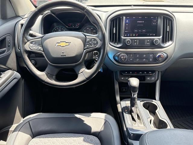 2022 Chevrolet Colorado Crew Cab Short Box 2-Wheel Drive Z71