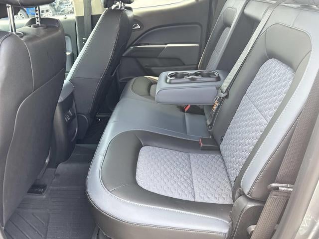 2022 Chevrolet Colorado Crew Cab Short Box 2-Wheel Drive Z71