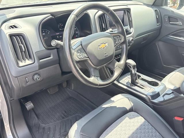 2022 Chevrolet Colorado Crew Cab Short Box 2-Wheel Drive Z71