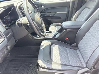 2022 Chevrolet Colorado Crew Cab Short Box 2-Wheel Drive Z71