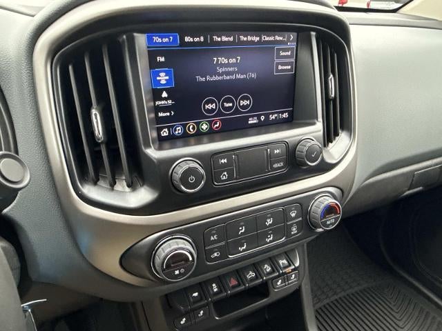 2022 Chevrolet Colorado Crew Cab Short Box 2-Wheel Drive Z71