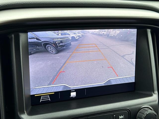 2022 Chevrolet Colorado Crew Cab Short Box 2-Wheel Drive Z71