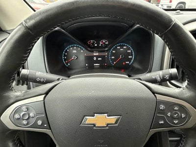 2022 Chevrolet Colorado Crew Cab Short Box 2-Wheel Drive Z71
