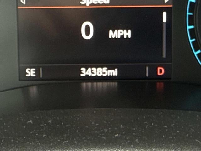 2022 Chevrolet Colorado Crew Cab Short Box 2-Wheel Drive Z71