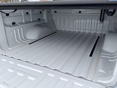 2022 Chevrolet Colorado Crew Cab Short Box 2-Wheel Drive Z71