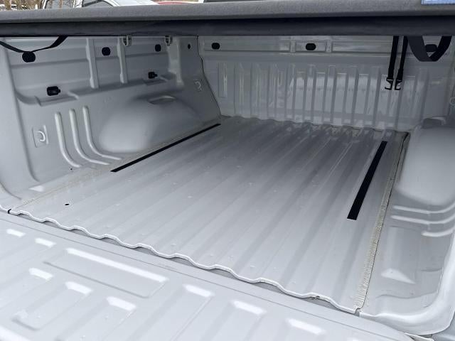 2022 Chevrolet Colorado Crew Cab Short Box 2-Wheel Drive Z71