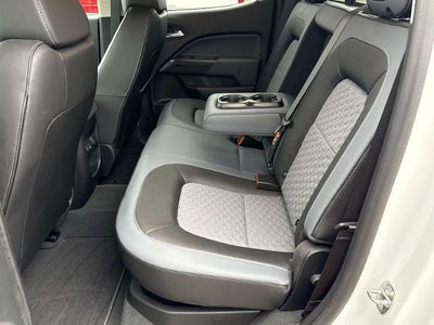 2022 Chevrolet Colorado Crew Cab Short Box 2-Wheel Drive Z71