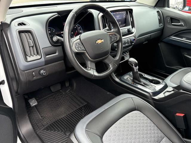 2022 Chevrolet Colorado Crew Cab Short Box 2-Wheel Drive Z71