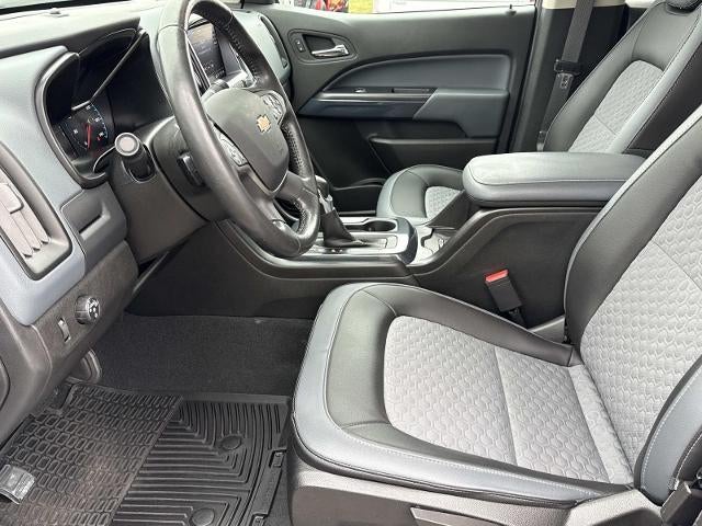 2022 Chevrolet Colorado Crew Cab Short Box 2-Wheel Drive Z71