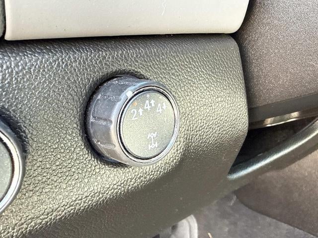 2021 Chevrolet Colorado Crew Cab Short Box 4-Wheel Drive WT