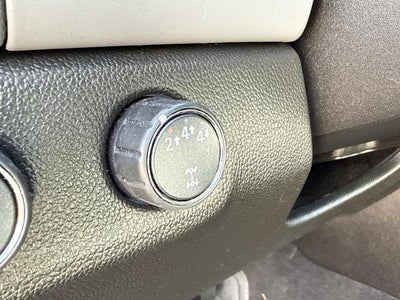 2021 Chevrolet Colorado Crew Cab Short Box 4-Wheel Drive WT