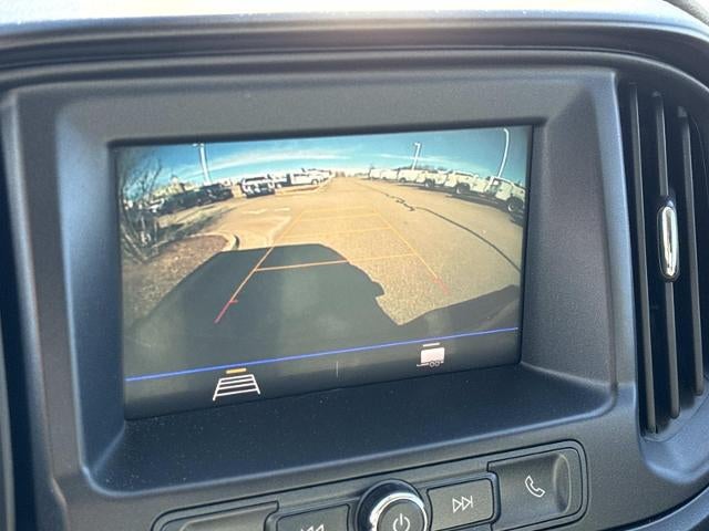 2021 Chevrolet Colorado Crew Cab Short Box 4-Wheel Drive WT