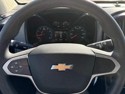2021 Chevrolet Colorado Crew Cab Short Box 4-Wheel Drive WT
