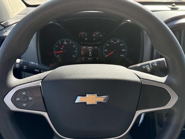 2021 Chevrolet Colorado Crew Cab Short Box 4-Wheel Drive WT