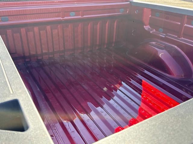 2021 Chevrolet Colorado Crew Cab Short Box 4-Wheel Drive WT