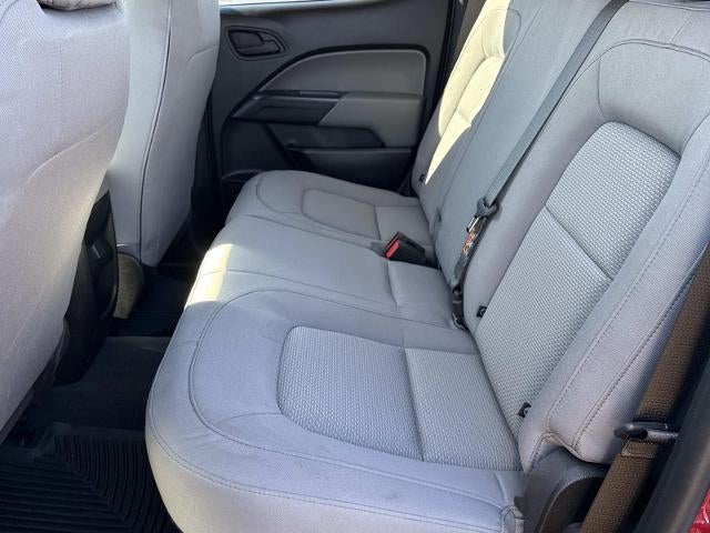 2021 Chevrolet Colorado Crew Cab Short Box 4-Wheel Drive WT