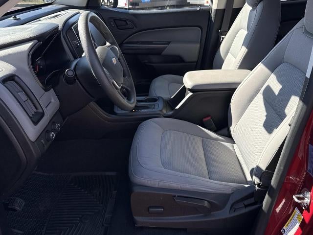 2021 Chevrolet Colorado Crew Cab Short Box 4-Wheel Drive WT