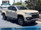 2022 Chevrolet Colorado Crew Cab Short Box 4-Wheel Drive Z71