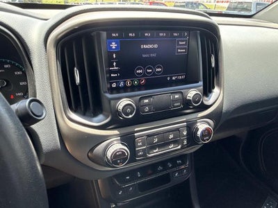 2022 Chevrolet Colorado Crew Cab Short Box 4-Wheel Drive Z71