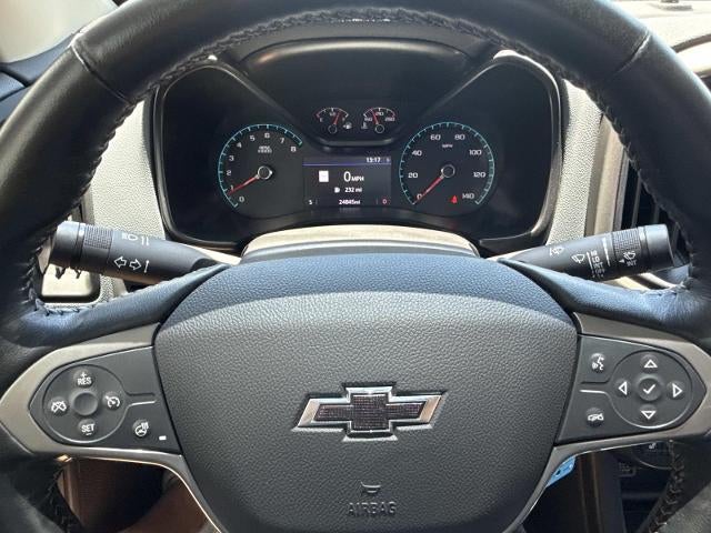 2022 Chevrolet Colorado Crew Cab Short Box 4-Wheel Drive Z71