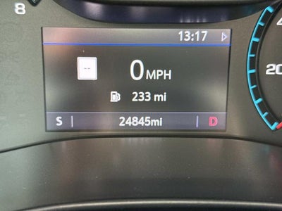 2022 Chevrolet Colorado Crew Cab Short Box 4-Wheel Drive Z71