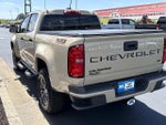 2022 Chevrolet Colorado Crew Cab Short Box 4-Wheel Drive Z71