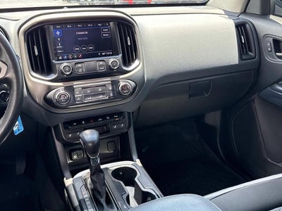 2022 Chevrolet Colorado Crew Cab Short Box 4-Wheel Drive Z71
