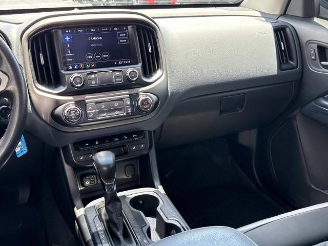 2022 Chevrolet Colorado Crew Cab Short Box 4-Wheel Drive Z71