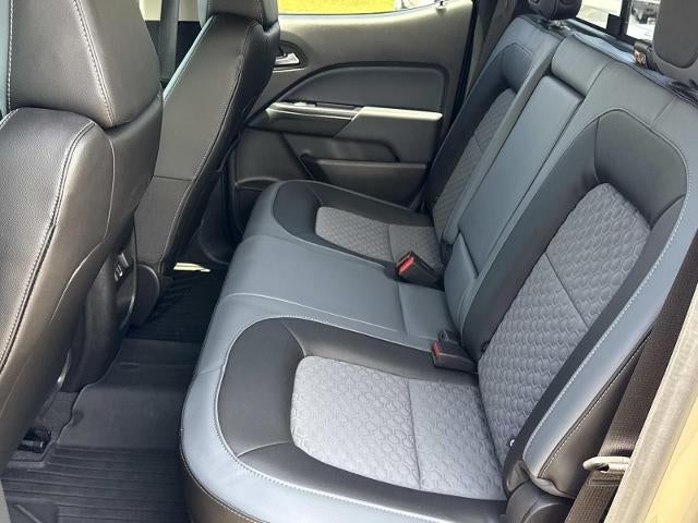 2022 Chevrolet Colorado Crew Cab Short Box 4-Wheel Drive Z71
