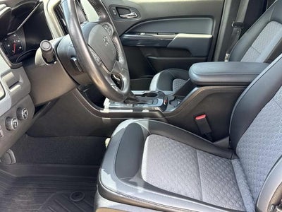 2022 Chevrolet Colorado Crew Cab Short Box 4-Wheel Drive Z71