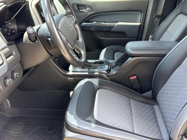 2022 Chevrolet Colorado Crew Cab Short Box 4-Wheel Drive Z71
