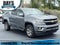 2020 Chevrolet Colorado Crew Cab Short Box 4-Wheel Drive Z71